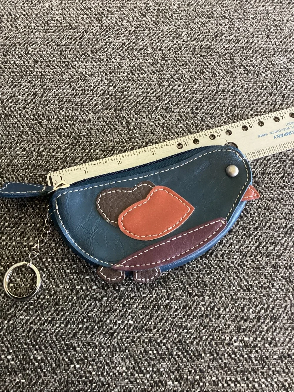 Relic Bird Wallet & Change Purse